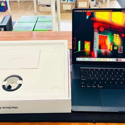 Apple MACBOOK AIR 💻 15” M4 24GB RAM 512GB Apple Warranty till 07-21-2026