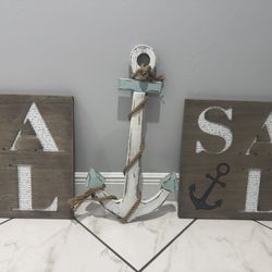 Sail Decor