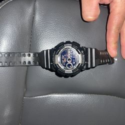 G Shock Watch