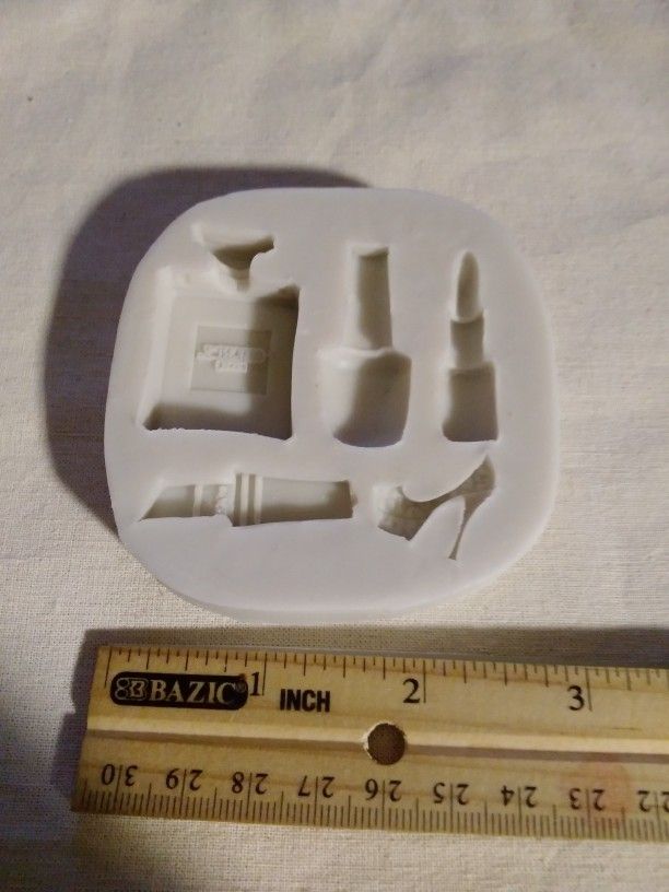 Fashion Silicon Mold $9