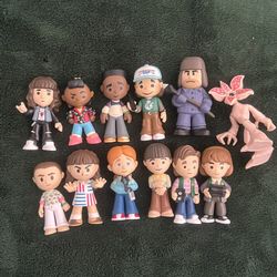 Stranger Things Funko 
