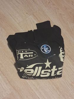 Black Hellstar Hoodie
