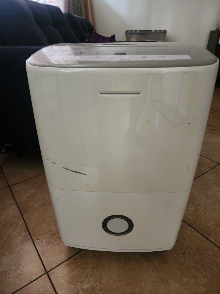 Frigidaire Dehumidifier