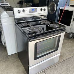 Whirlpool Electric Range 90 Days Warranty 