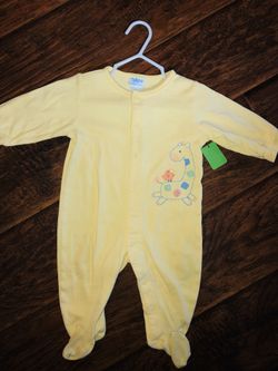 Tykes by Carter’s - M (12/18lbs)