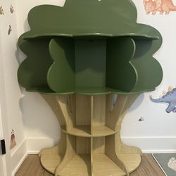 Delta Children Tree Bookcase 