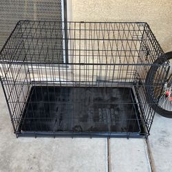 Large Dog Cage