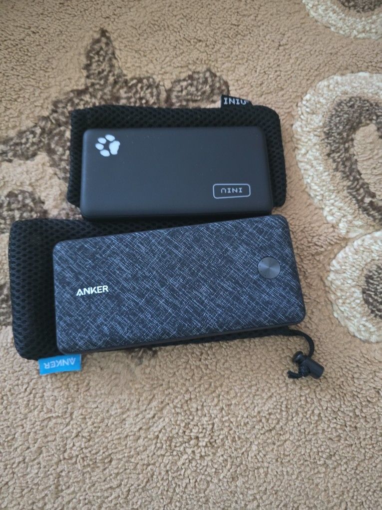 Portable Charger 