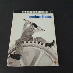 Chaplin Collection Modern Times DVD