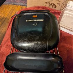 George Foreman Grill - 8