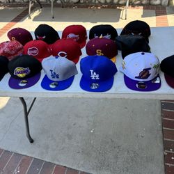 Snap Backs 
