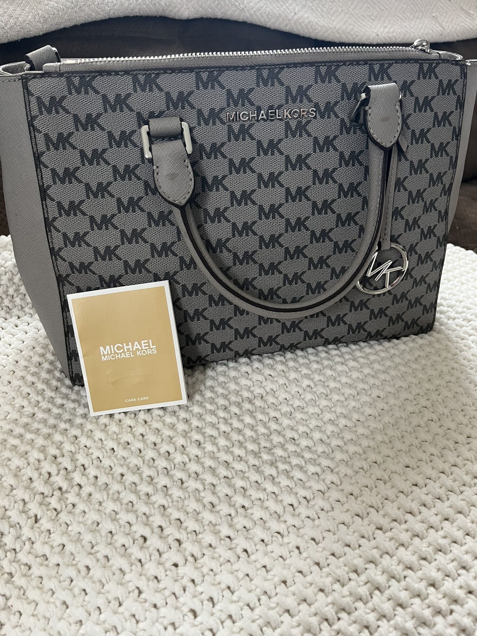 Michael Kors Medium Charlotte Bag