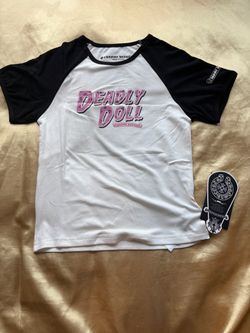 Doll shirt