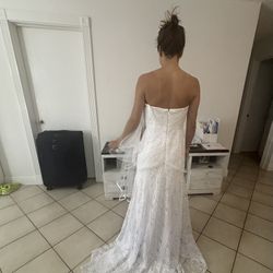 Wedding Dress Brand New 