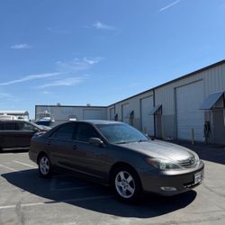 2003 Toyota Camry