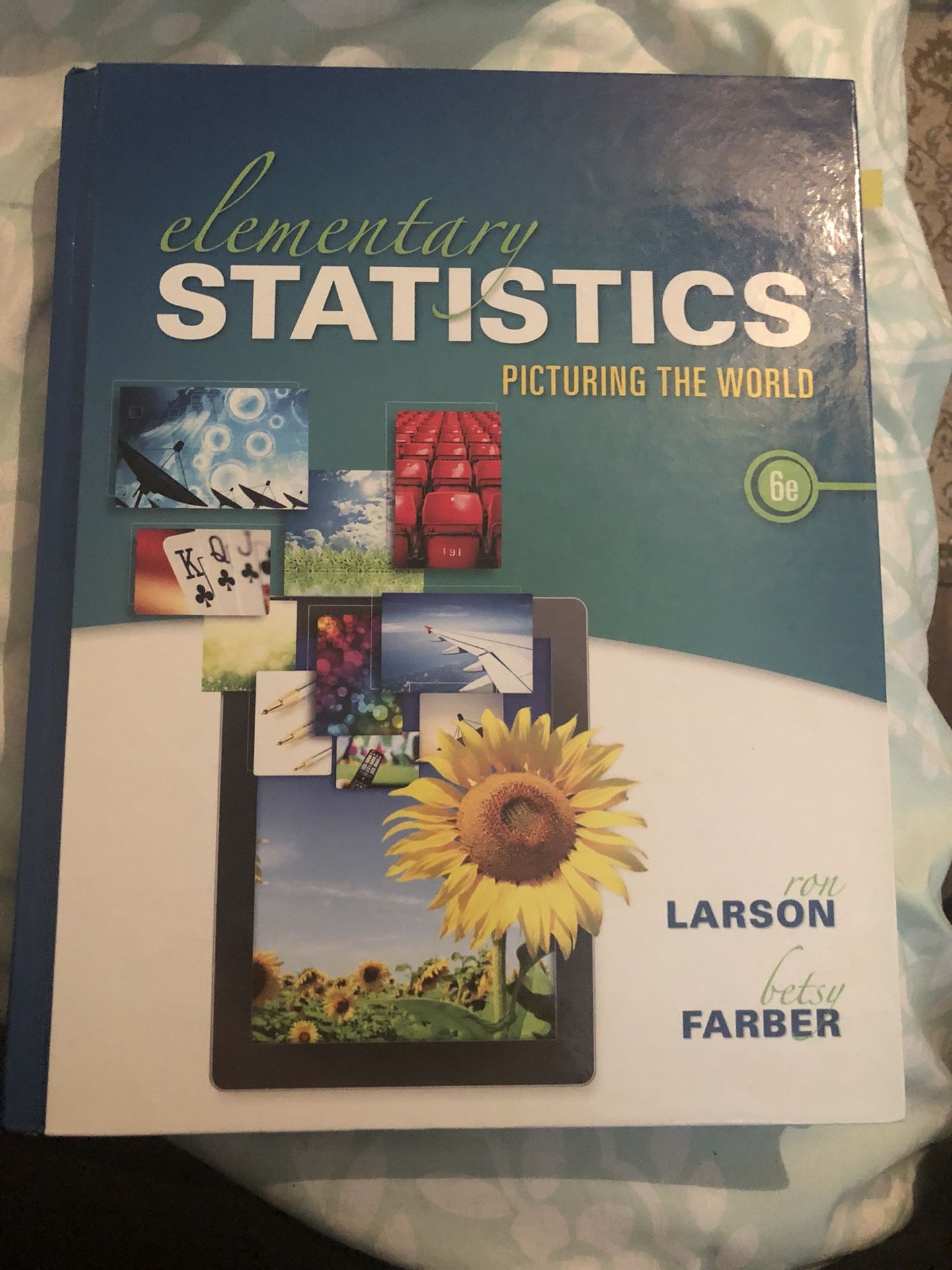 Elementary Statistics