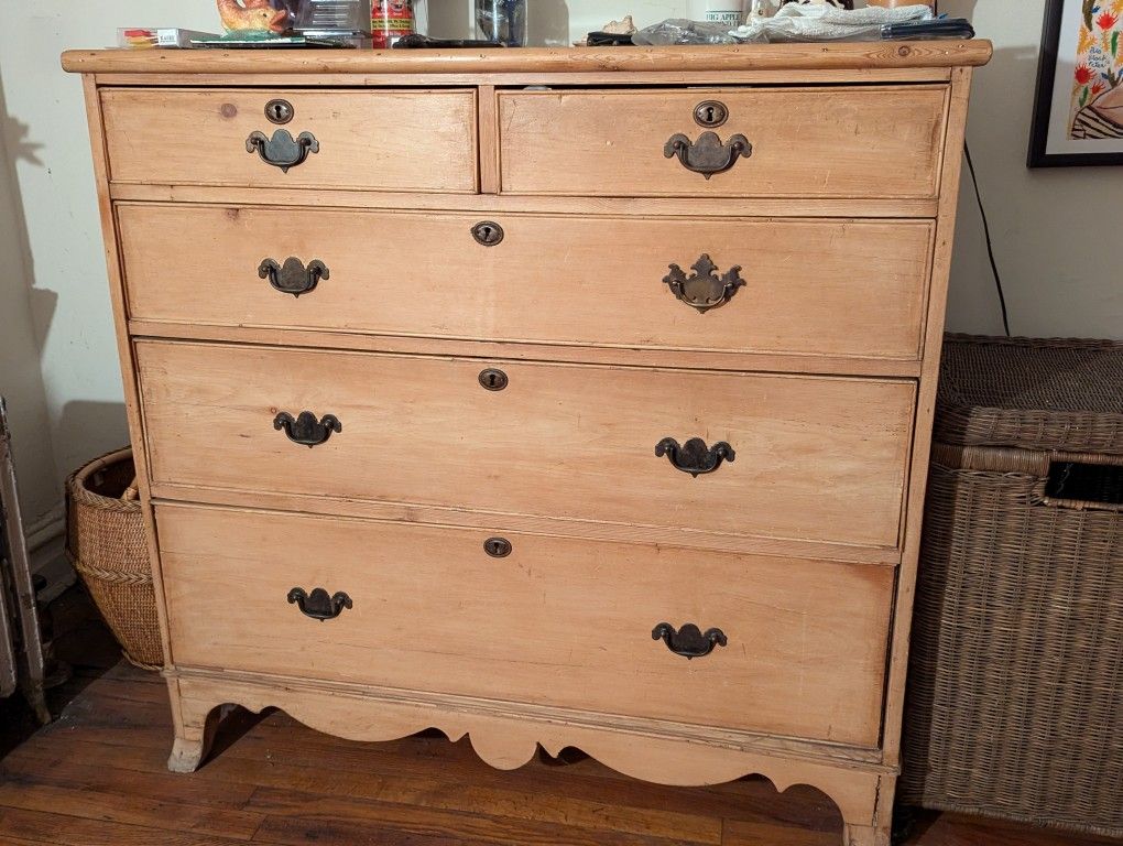 Antique Cabinet