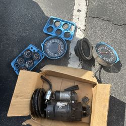Chevy Chevrolet Parts Will Sell For Low Price