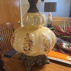 Vintage Table Lamp