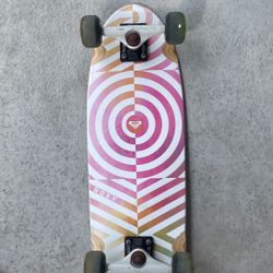 Roxy Skateboard