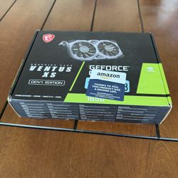 GeForce GTX 1650 Video Card