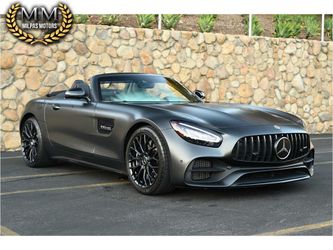 2021 Mercedes-Benz AMG GT
