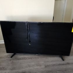 TCL 43-inch Class 4K HDR Smart TV.