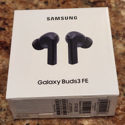 Samsung Galaxy Buds3 FE New In Box