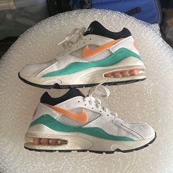 2018 AIR MAX 93 “WATERMELON” Size 7.5