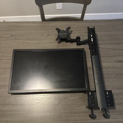 ACER 21.5” OFFICE MONITOR WITH ARM