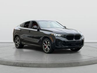 2024 BMW X6