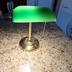Banker's Lamp