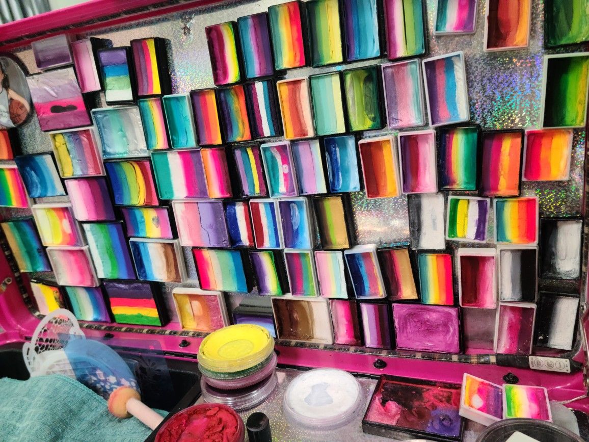 Face Painting Kit-