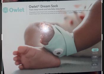 Owlet Dream Sock