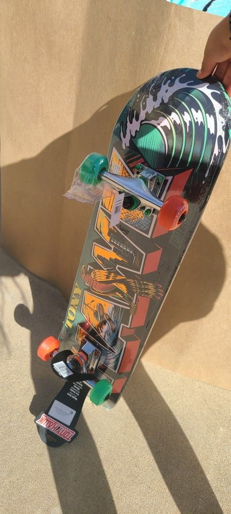 Tony Hawk Skateboard Pack