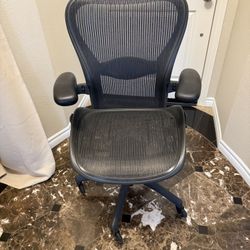 Herman Miller Aeron Chair - Size C