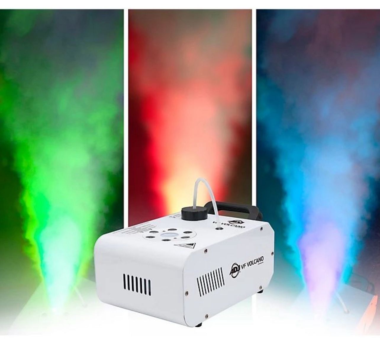 Adj Volcano Fog Machine 
