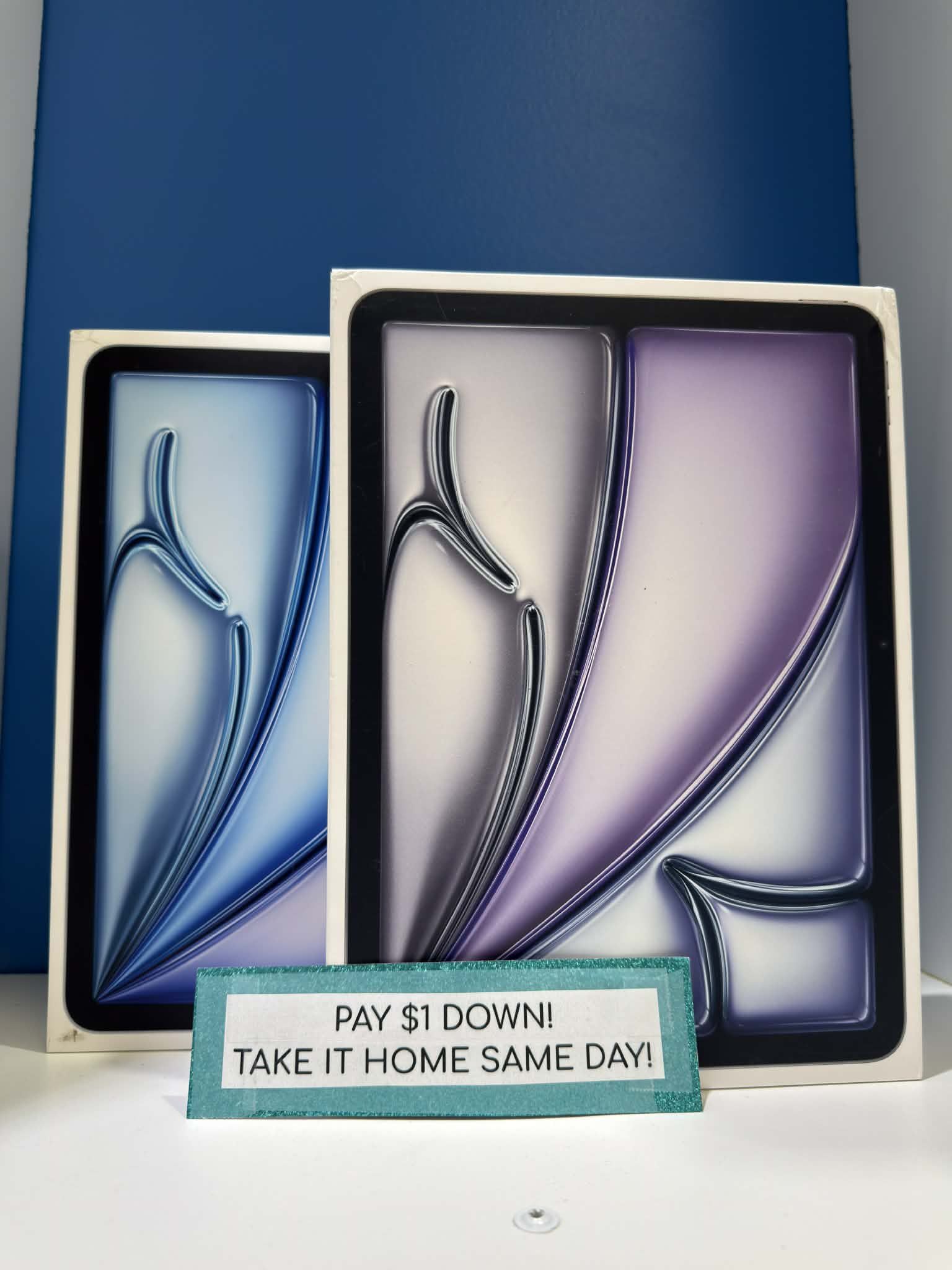 Black Friday DealsApple iPad Air 11" M3 Tablet New - 