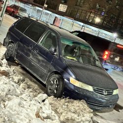 2004 Honda Odyssey