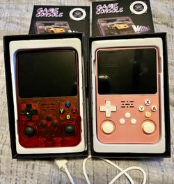 Retro game