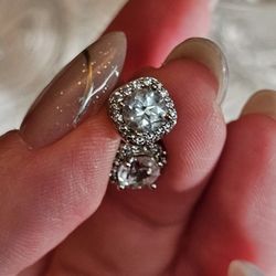 natural Auqamarine Wedding Jewelries 