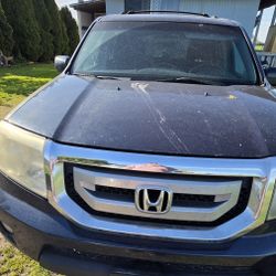 2011 Honda Pilot