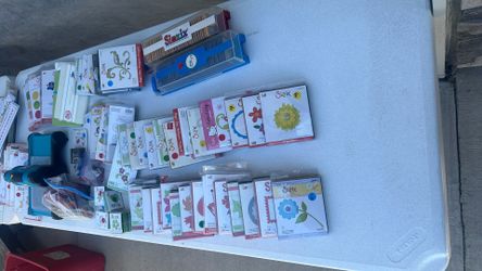 Sizzix collection