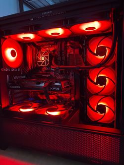 ❄️Custom Gaming PC❄️