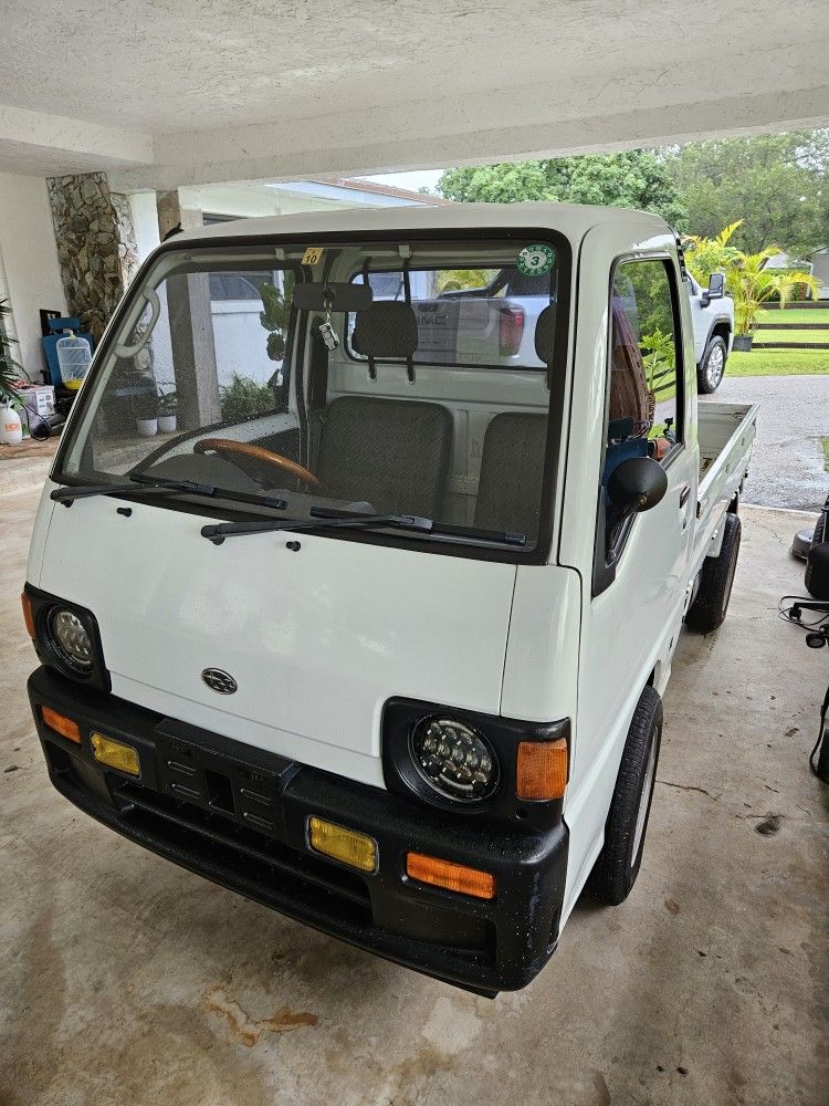 Sambar Subaru