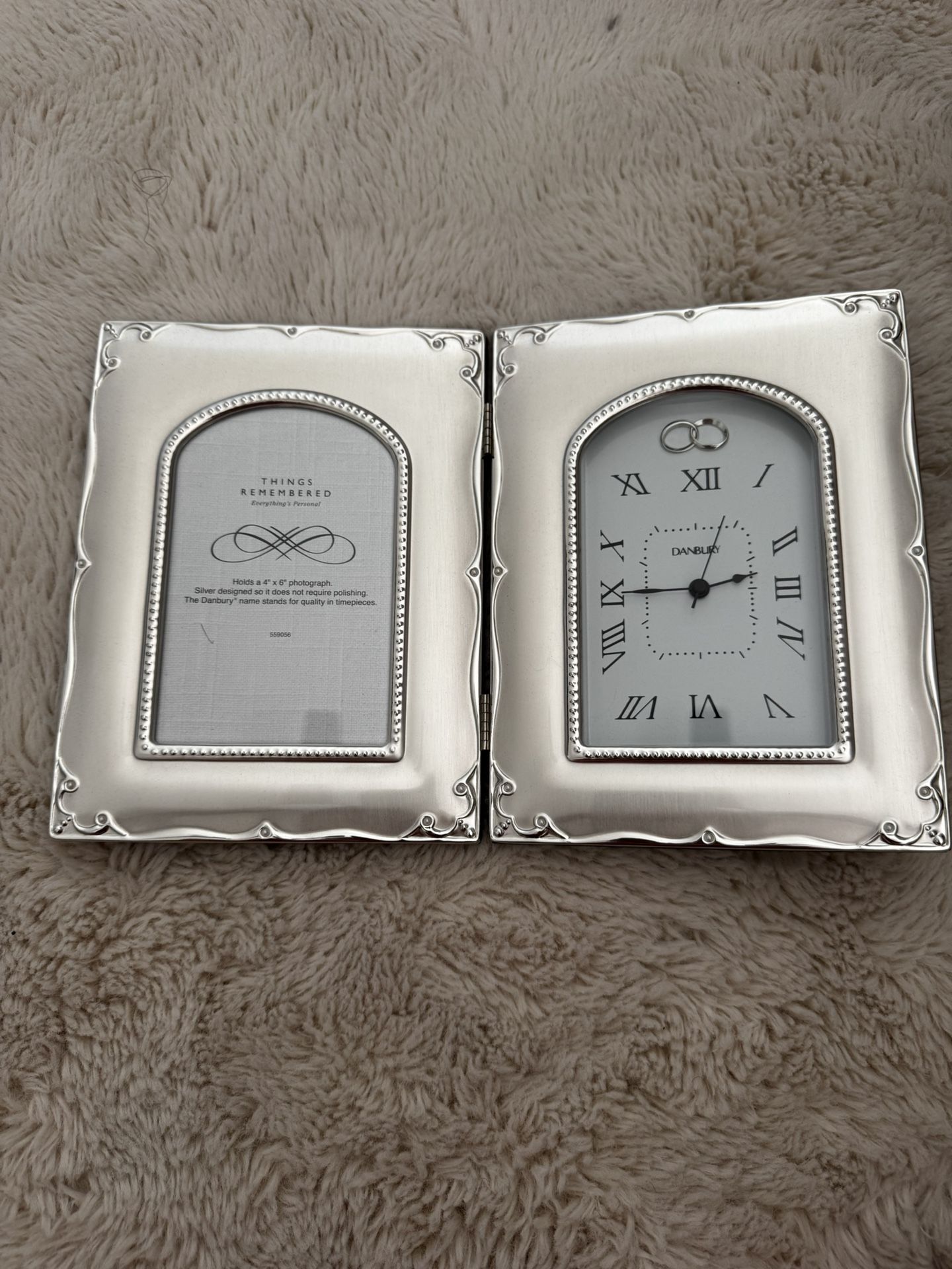 Things Remembered Picture Frame