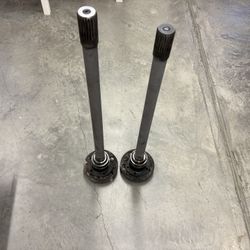 Mopar B-body 1966-69 Dana 60 Axles