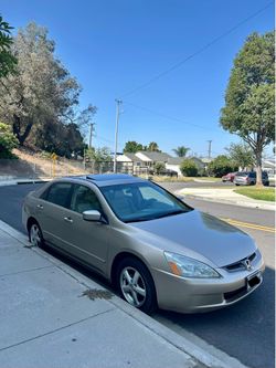 2005 Honda Accord