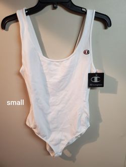 Champion body suit