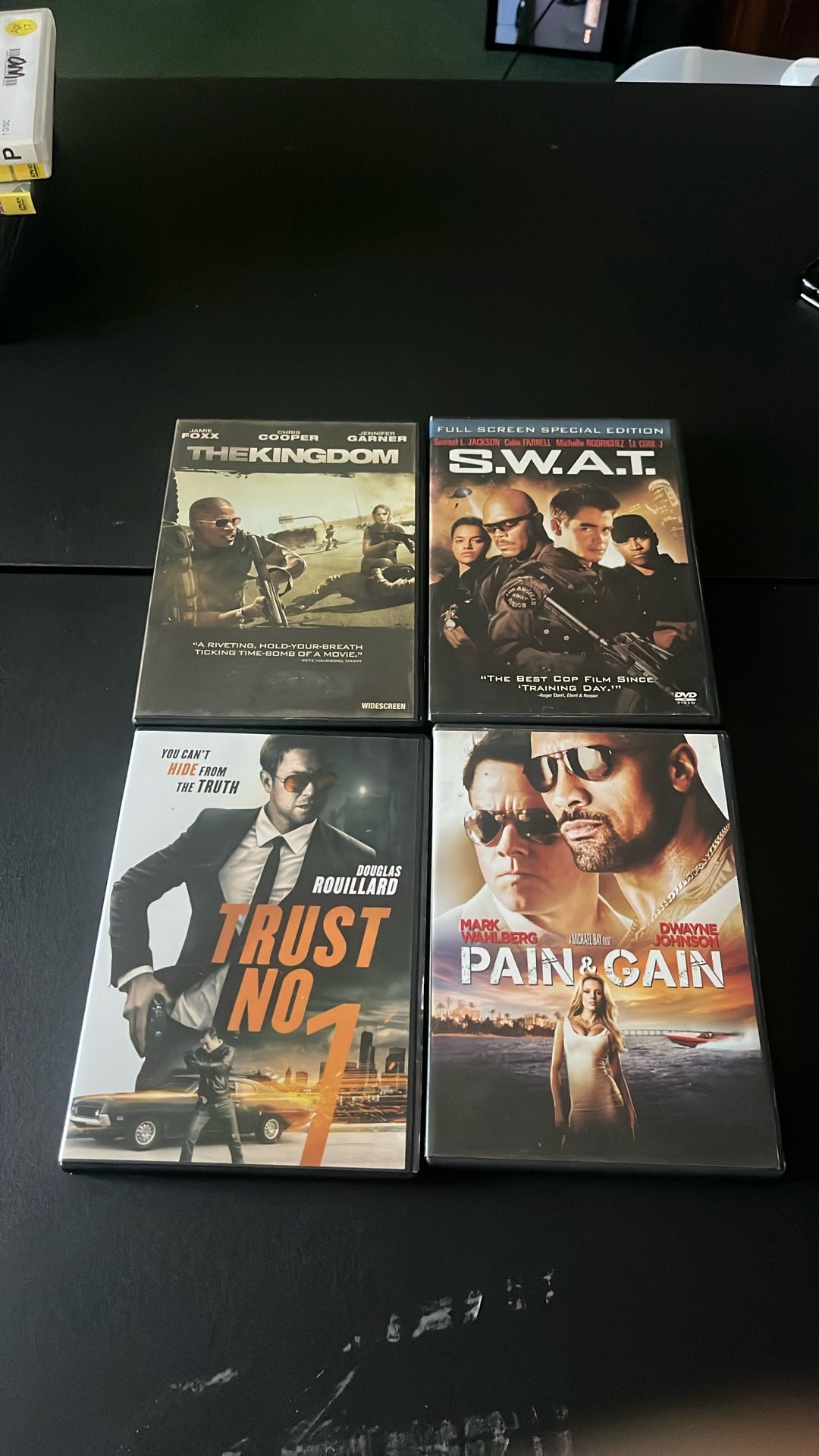 used dvd bundle